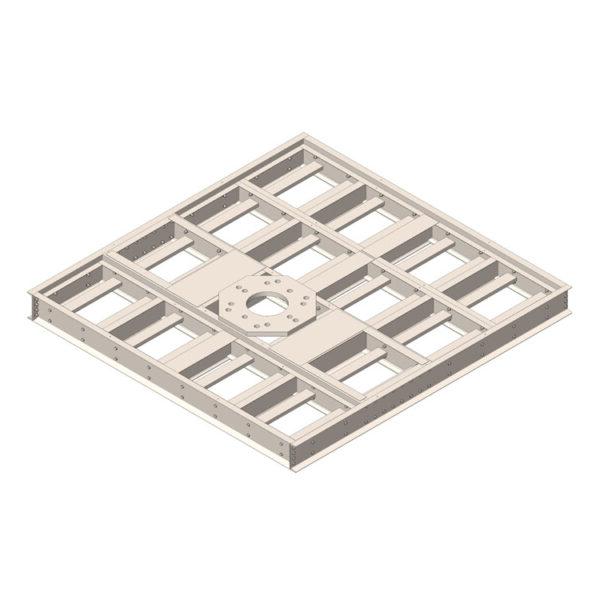 SQ-15 Ballast Frame